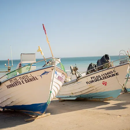 Casa Pedro In - Oceanview & Salema