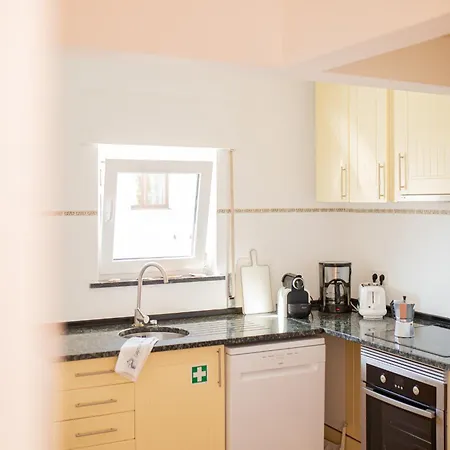 Apartment Casa Pedro In - Oceanview & Salema